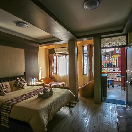 Peace Home Kathmandu Esterno foto