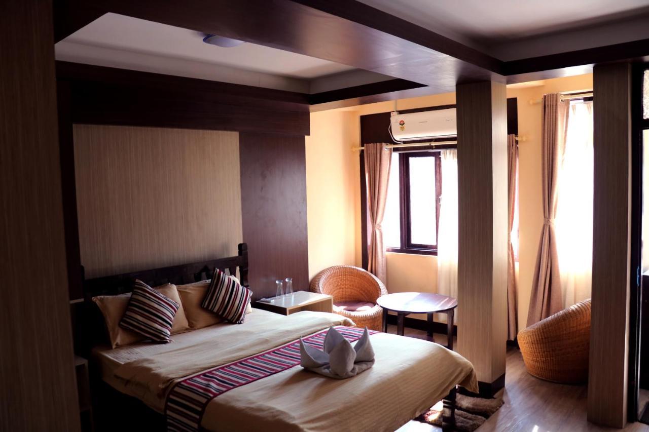 Peace Home Kathmandu Esterno foto